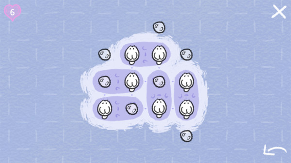 Скриншот из Heart Seals