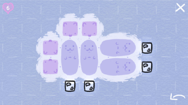 Скриншот из Heart Seals