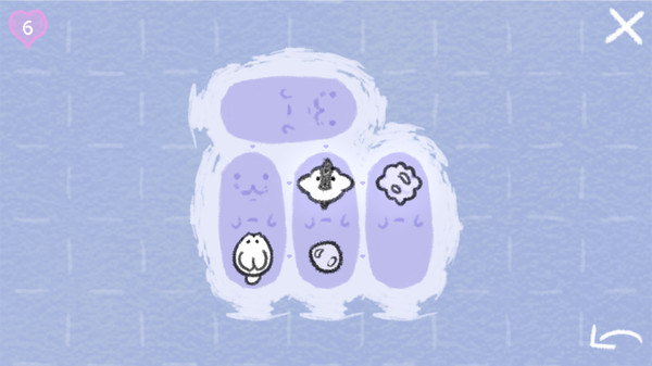 Скриншот из Heart Seals