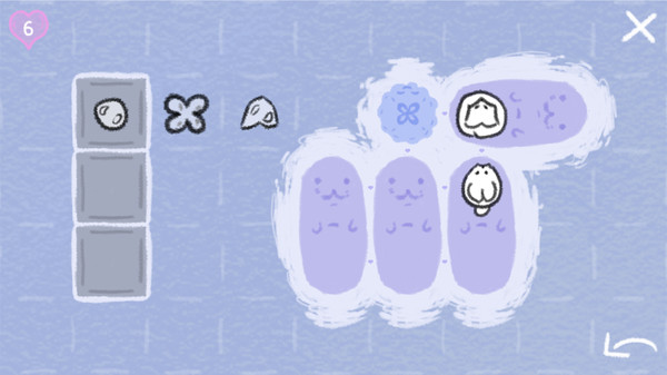 Скриншот из Heart Seals