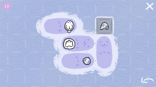 Скриншот из Heart Seals