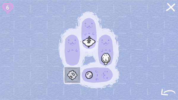 Скриншот из Heart Seals