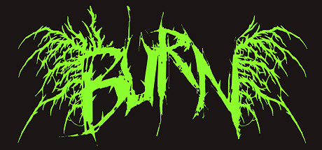BURN Cover Image