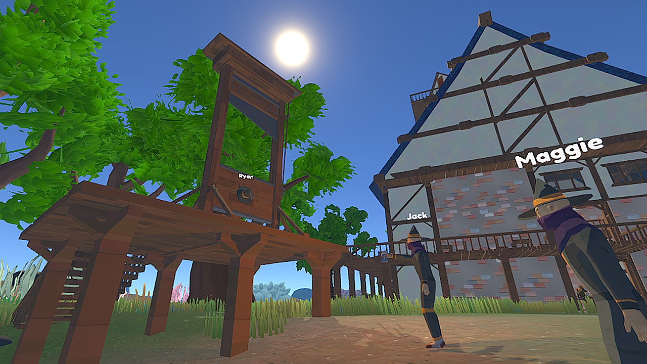 Guillotine The Necromorph Demo #2