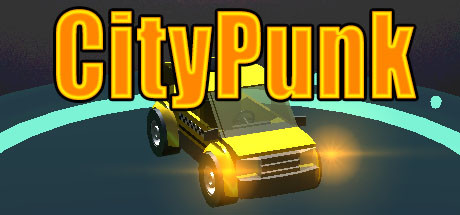 CityPunk Cover Image