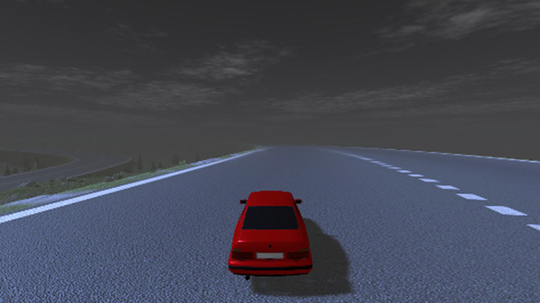 Скриншот из Drift Traffic Road