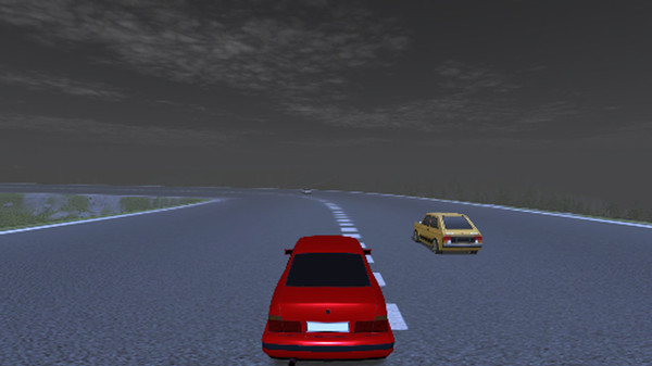 Скриншот из Drift Traffic Road