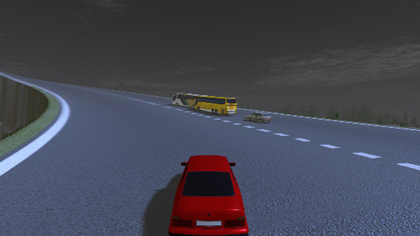 Скриншот из Drift Traffic Road