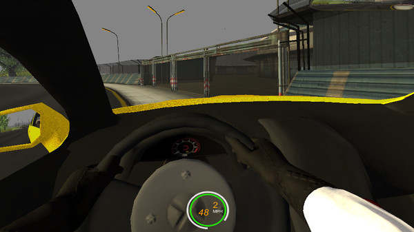 скриншот Drift Traffic City 3