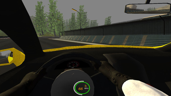 скриншот Drift Traffic City 2