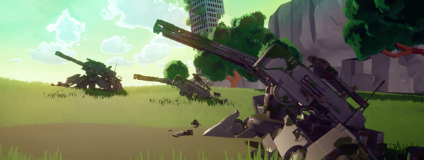 2D像素变3D 《终究闪光：漂流者》绝做《粉碎者》公布