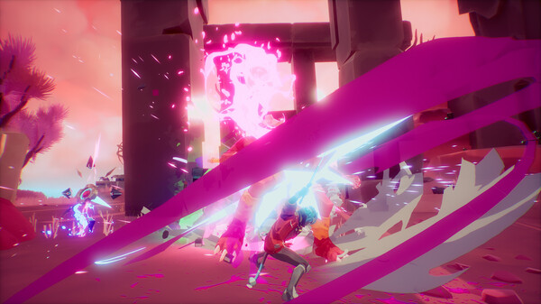 Hyper Light Breaker screenshot