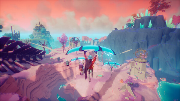 Hyper Light Breaker screenshot