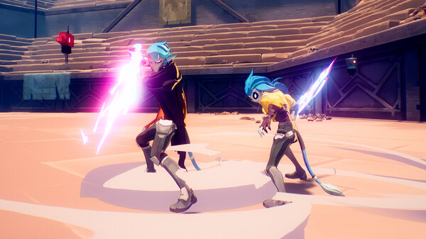 Hyper Light Breaker screenshot