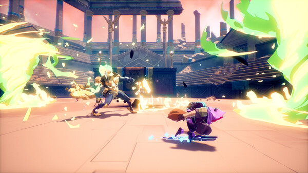 Hyper Light Breaker screenshot