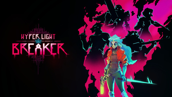 Hyper Light Breaker скриншот