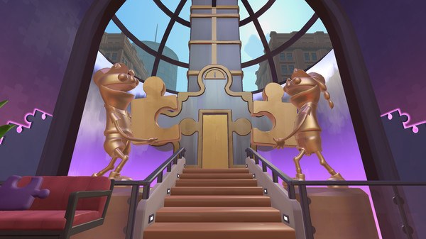 Floor Plan 2 game for Linux 1