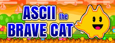 Ascii the Brave Cat 게임 이미지