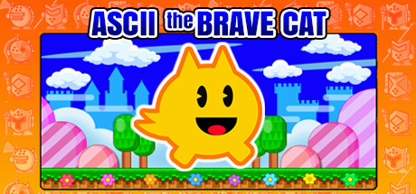 Image for Ascii the Brave Cat