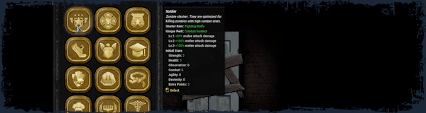 PRESENTATION - Terminus : Zombie Survivors 7 Discover | RPG Jeuxvidéo