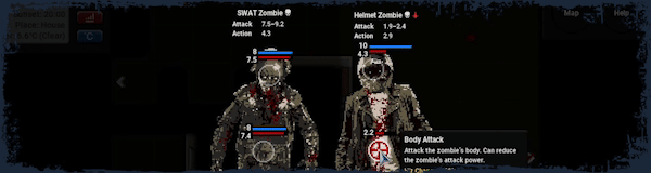 PRESENTATION - Terminus : Zombie Survivors 4 Fight | RPG Jeuxvidéo