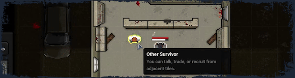 PRESENTATION - Terminus : Zombie Survivors 8 NPC | RPG Jeuxvidéo