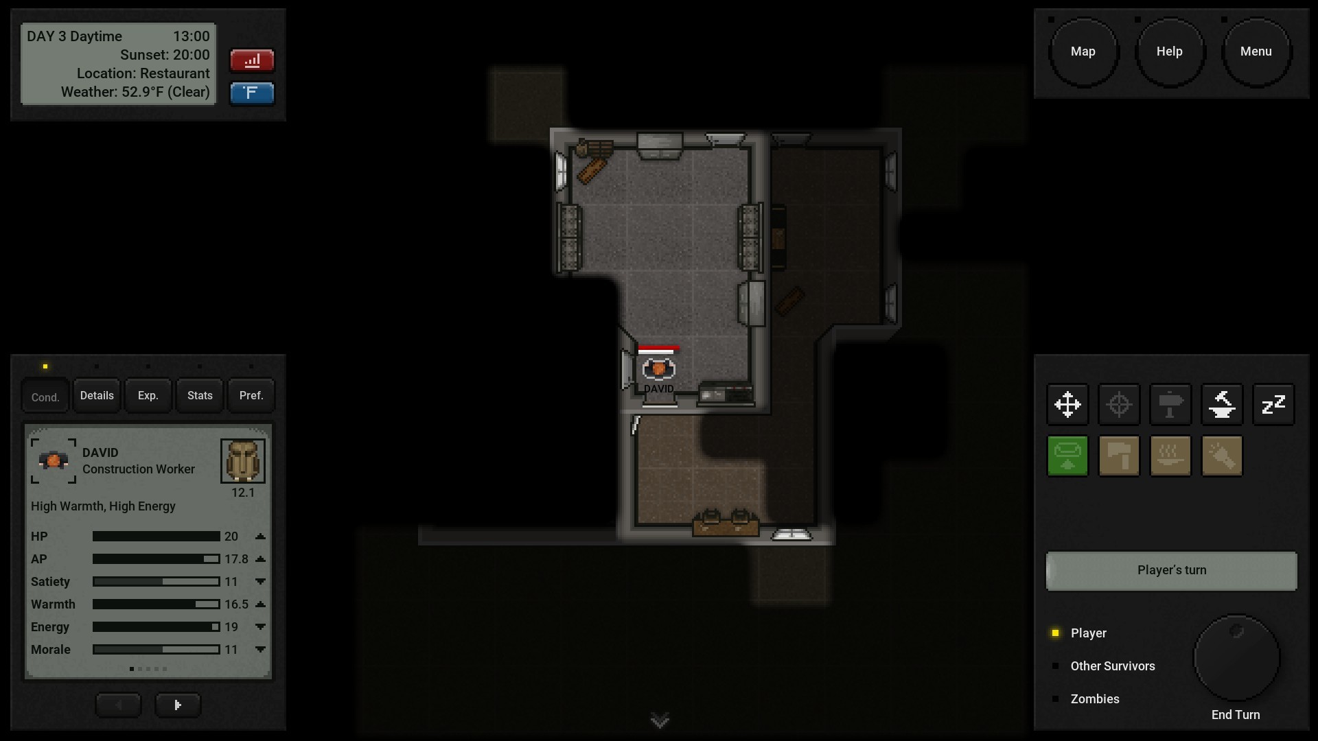 Terminus: Zombie Survivors screenshot 1