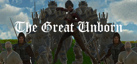 The Great Unborn Cover Image