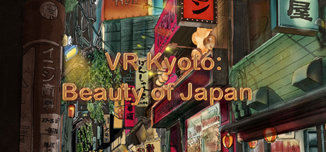 VR Kyoto: Beauty of Japan Cover Image