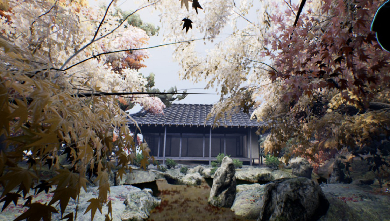 VR Kyoto: Beauty of Japan screenshot 1