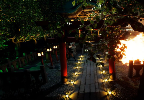 скриншот VR Kyoto: Beauty of Japan 2