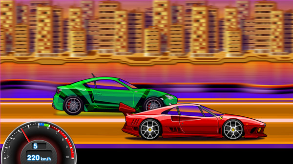 скриншот Lust for Speed 3