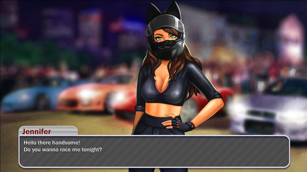 скриншот Lust for Speed 0