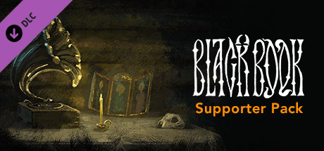 Black Book - Supporter Pack