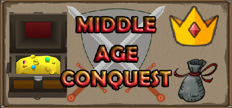 Middle Age Conquest Cover Image