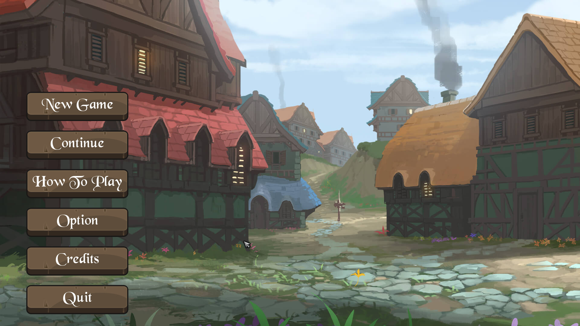 Middle Age Conquest #0