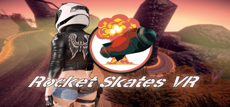 Rocket Skates VR Cover Image