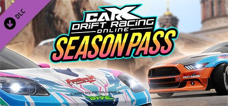 CarX Drift Racing Online - Season Pass banner