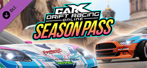 CarX Drift Racing Online - Deluxe DLC EU v2 Steam Altergift