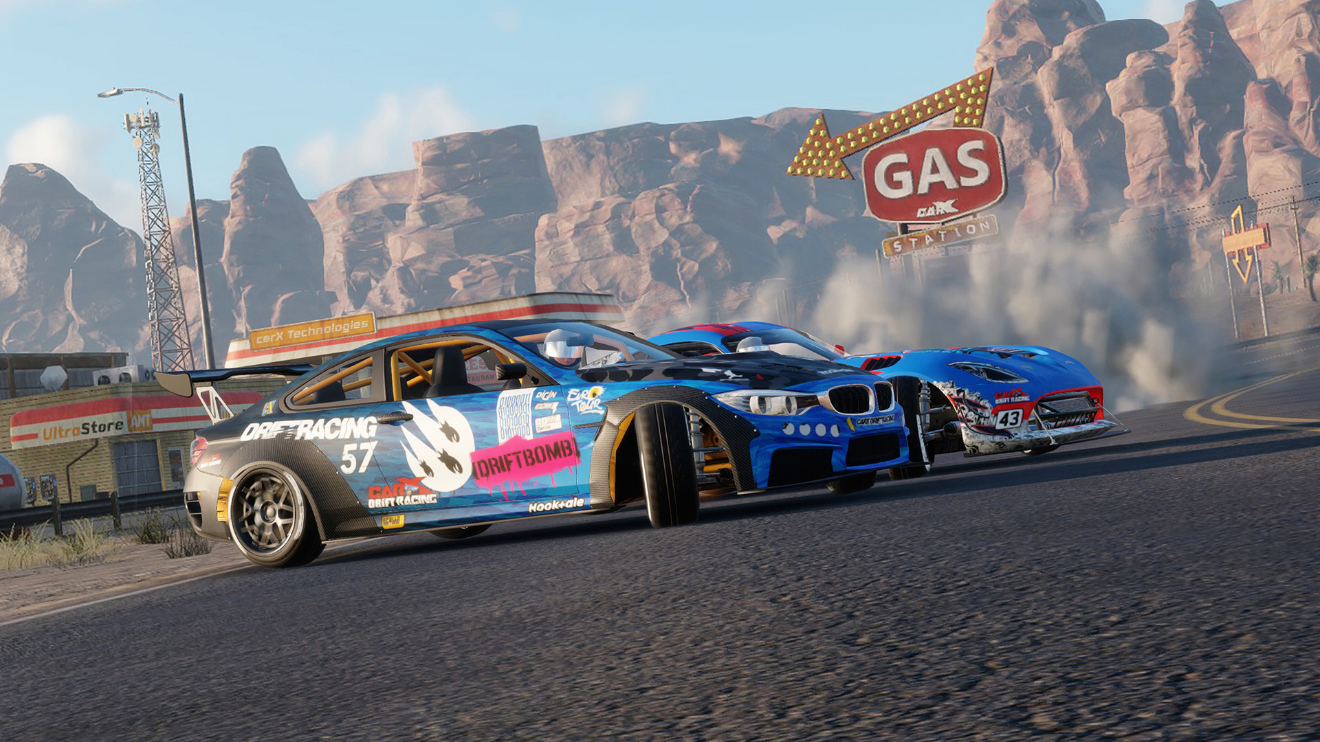 New Games: CARX DRIFT RACING ONLINE (PC, PS4, Xbox One) in 2023