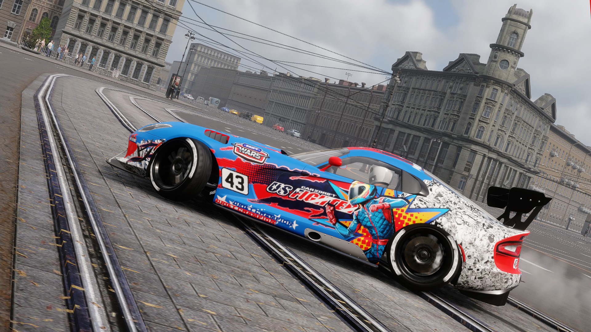 Steam DLC Page: CarX Drift Racing Online