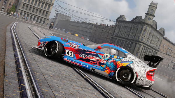 скриншот CarX Drift Racing Online - Season Pass 5