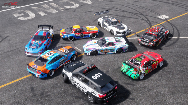 скриншот CarX Drift Racing Online - Season Pass 4