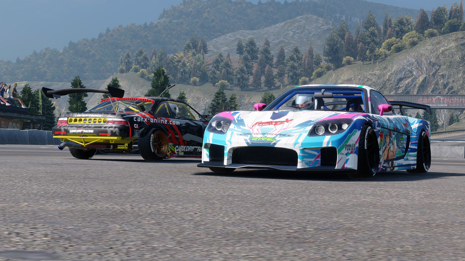 CarX Drift Racing Online - Season Pass Resimleri 