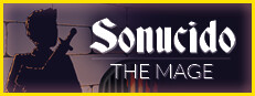 Sonucido: The Mage - A Dungeon Crawler by Daniel da Silva
