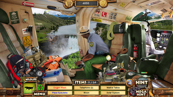 скриншот Vacation Adventures: Park Ranger 4 1
