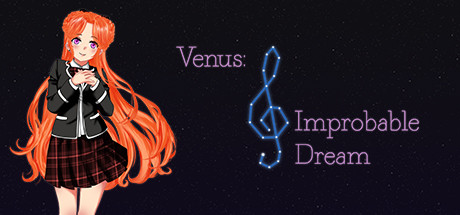 Venus: Improbable Dream Cover Image