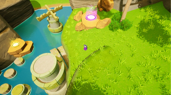 Скриншот из Virtuxy