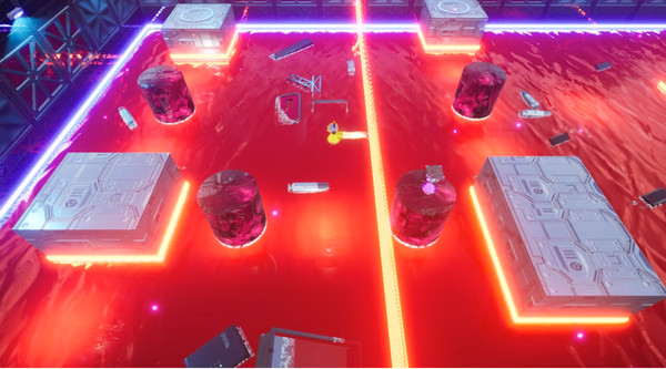 Скриншот из Virtuxy