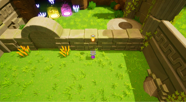 Скриншот из Virtuxy